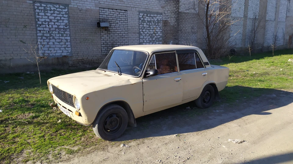 Lada 2101 Амфібія 3