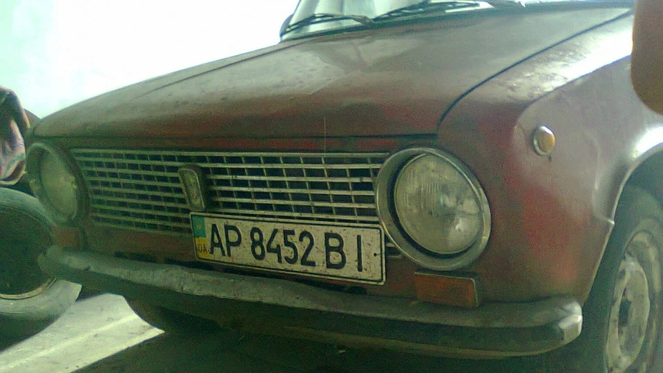 Lada 2101 AMG k0мпреSSорь!буде! 2