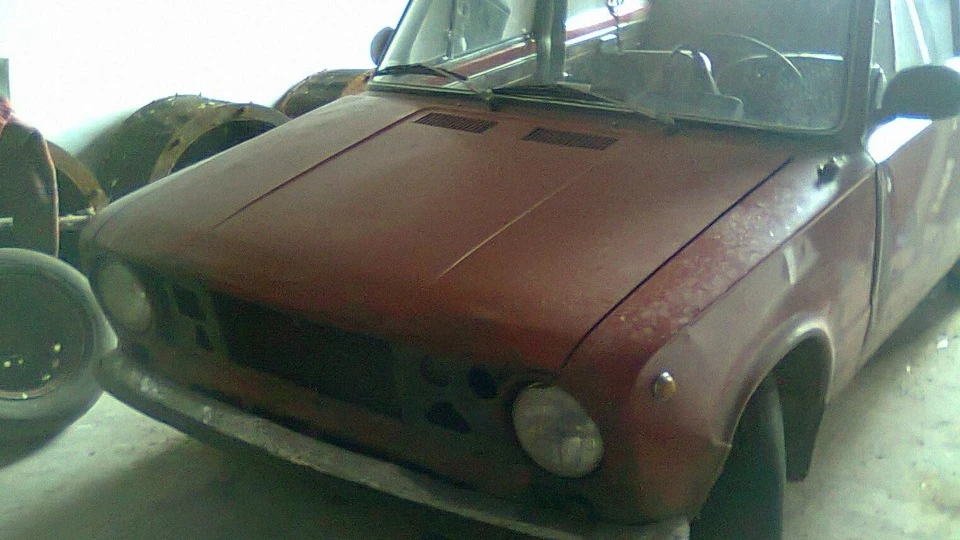 Lada 2101 AMG k0мпреSSорь!буде! 3