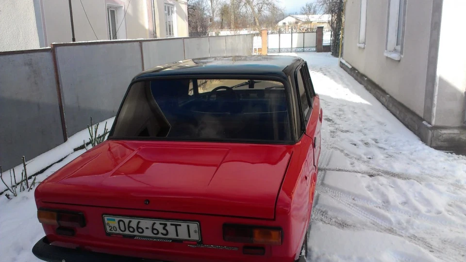 Lada 2101 андроїд 2