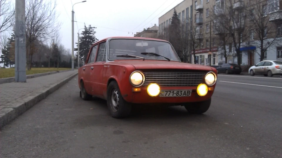 Lada 2101 Annie 3