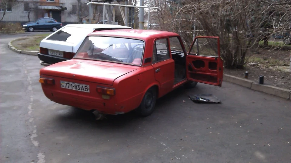 Lada 2101 Annie 4