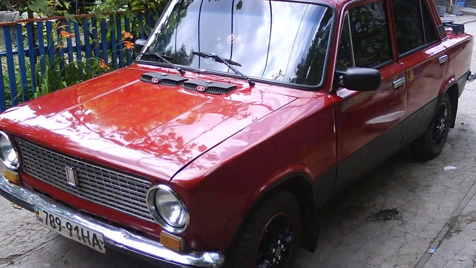 Lada 2101 ASK 4