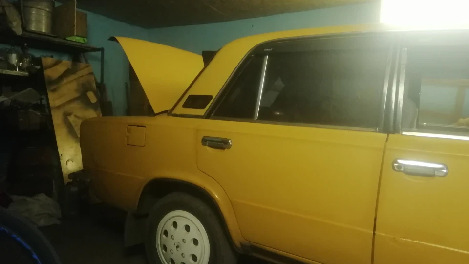 Lada 2101 BaMbElBi