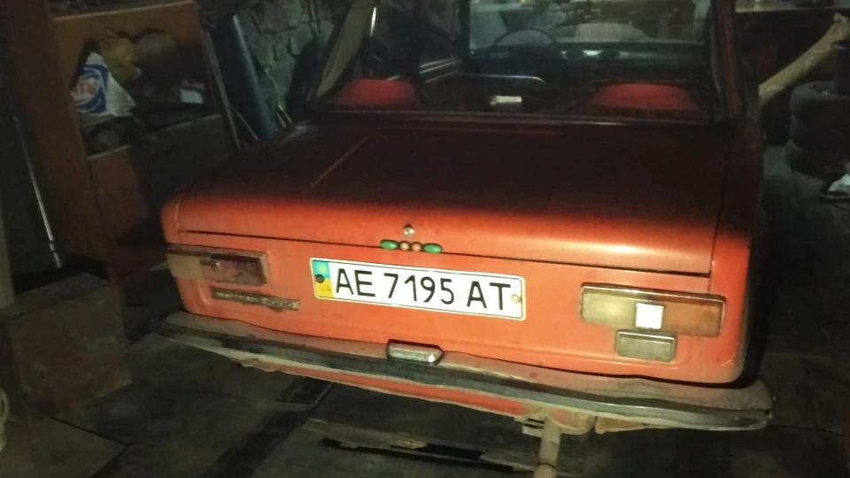 Lada 2101 Бандит 2