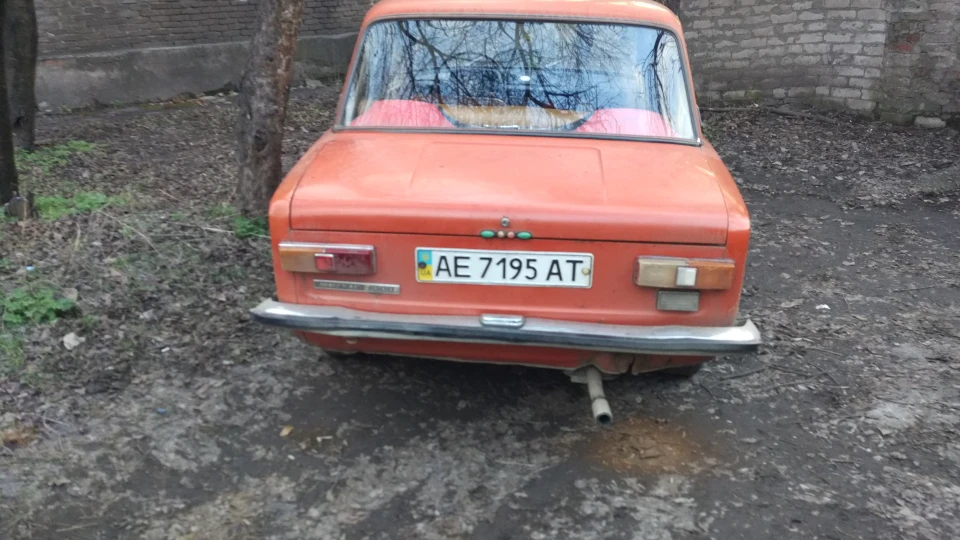 Lada 2101 Бандит 3