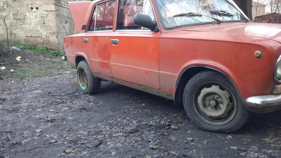 Lada 2101 Бандит 4