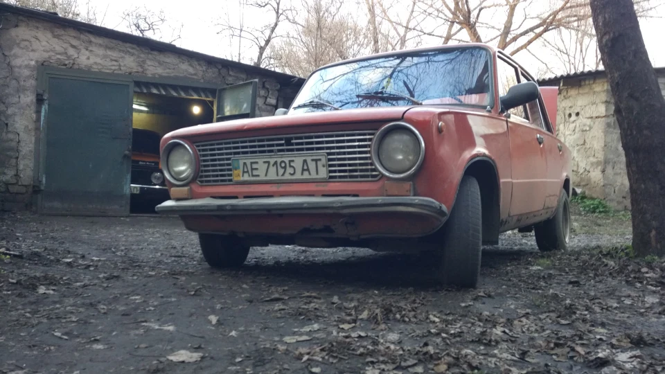 Lada 2101 Бандит 5