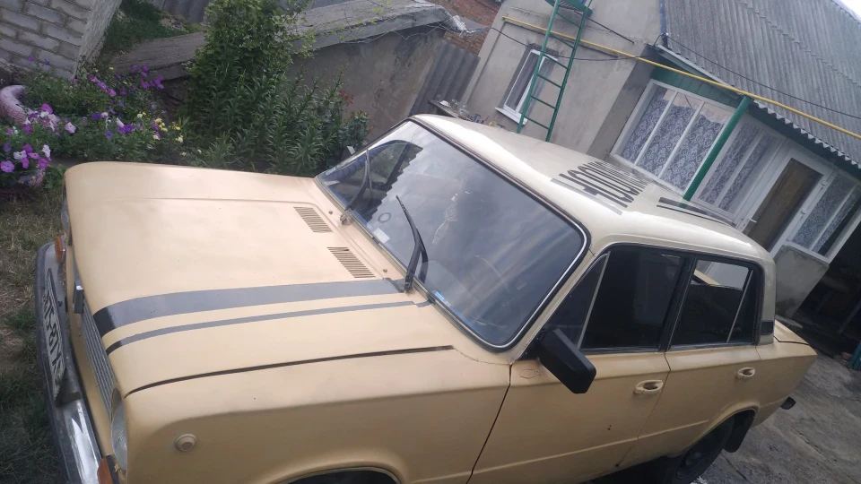 Lada 2101 Бандитка 2
