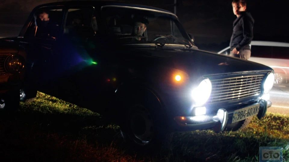 Lada 2101 бандитка 4