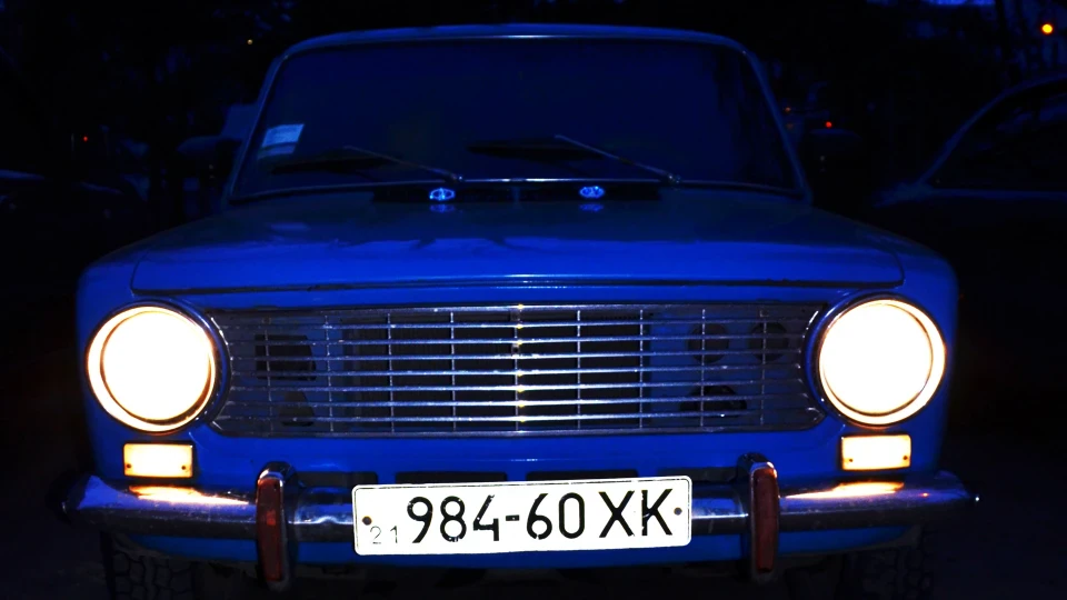 Lada 2101 бандитка 5