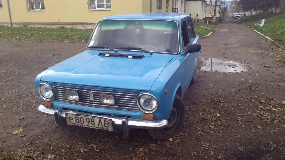 Lada 2101 BarLine 3