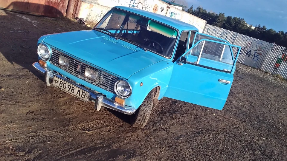Lada 2101 BarLine 5