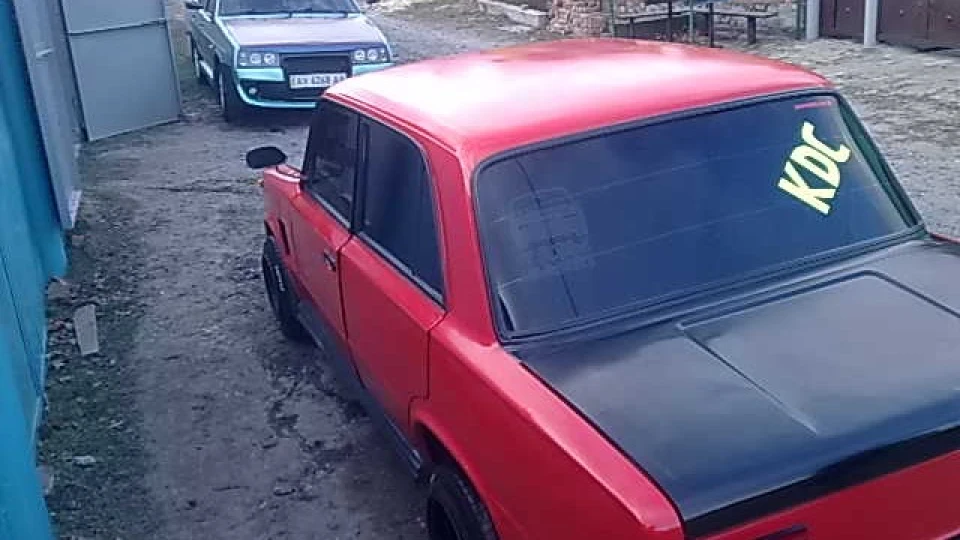 Lada 2101 Беатріс 4