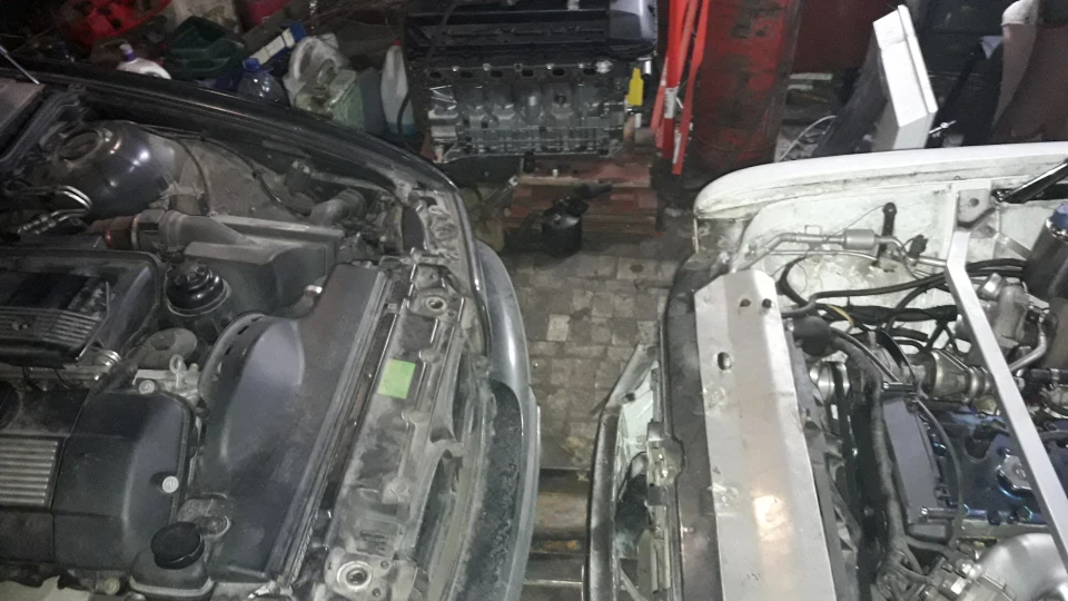 Lada 2101 Біла мала Turbo 16V 5