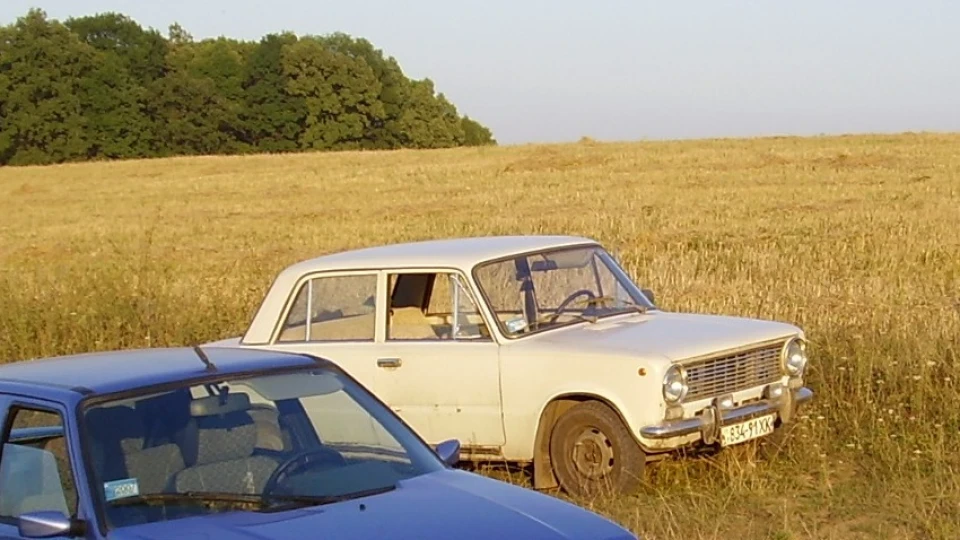 Lada 2101 Біла ніч 5