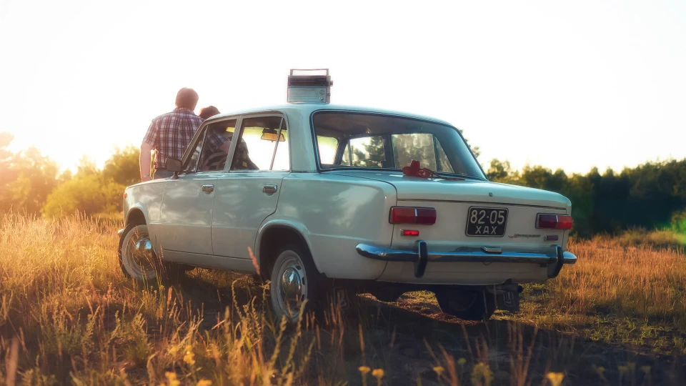 Lada 2101 Біла ніч 2