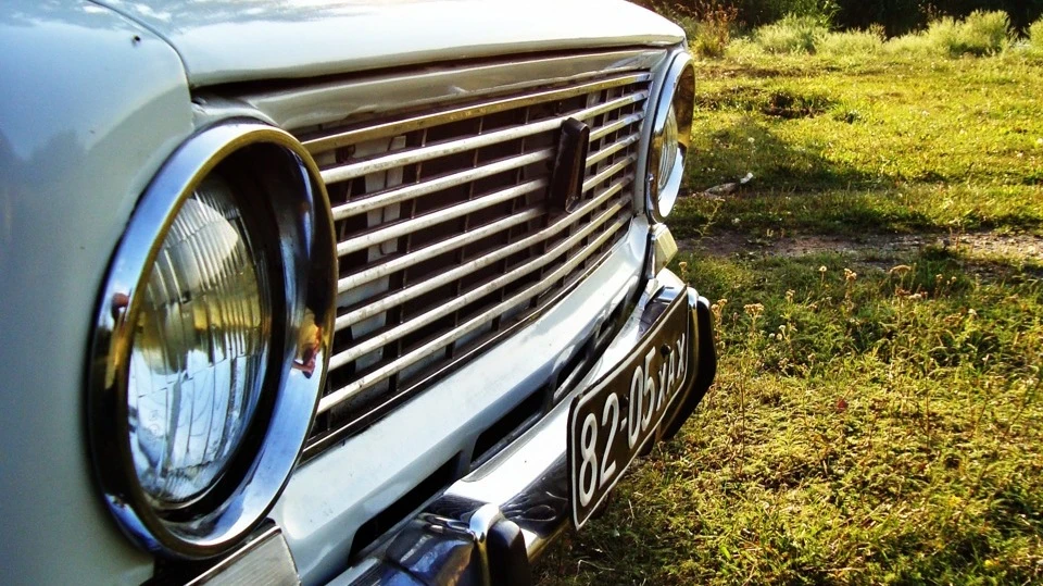 Lada 2101 Біла ніч 3