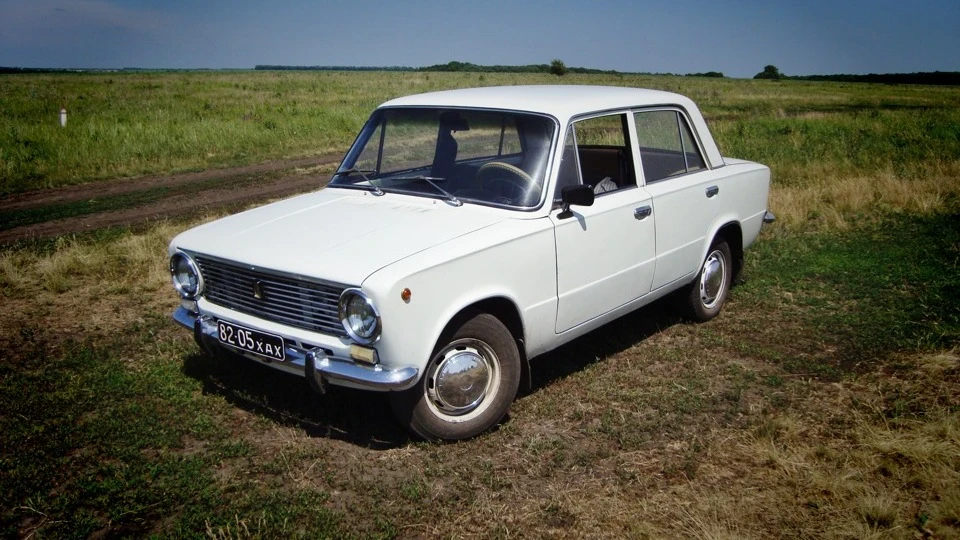 Lada 2101 Біла ніч 4