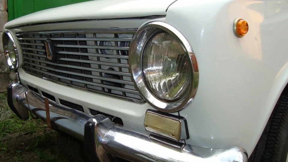 Lada 2101 Біла ніч 5