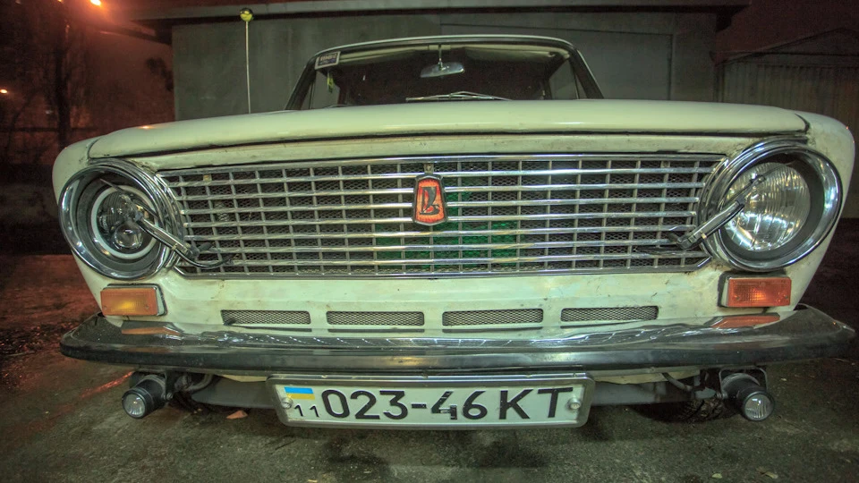 Lada 2101 Біла 3