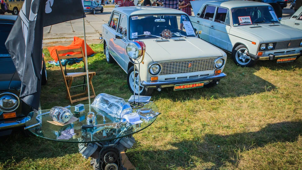 Lada 2101 Біла 5