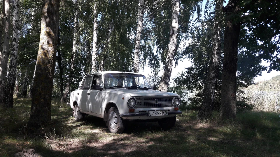 Lada 2101 Біла,1,2s 2