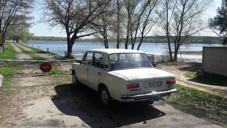 Lada 2101 Біла,1,2s 5