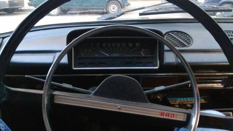 Lada 2101 Бельгійка 2