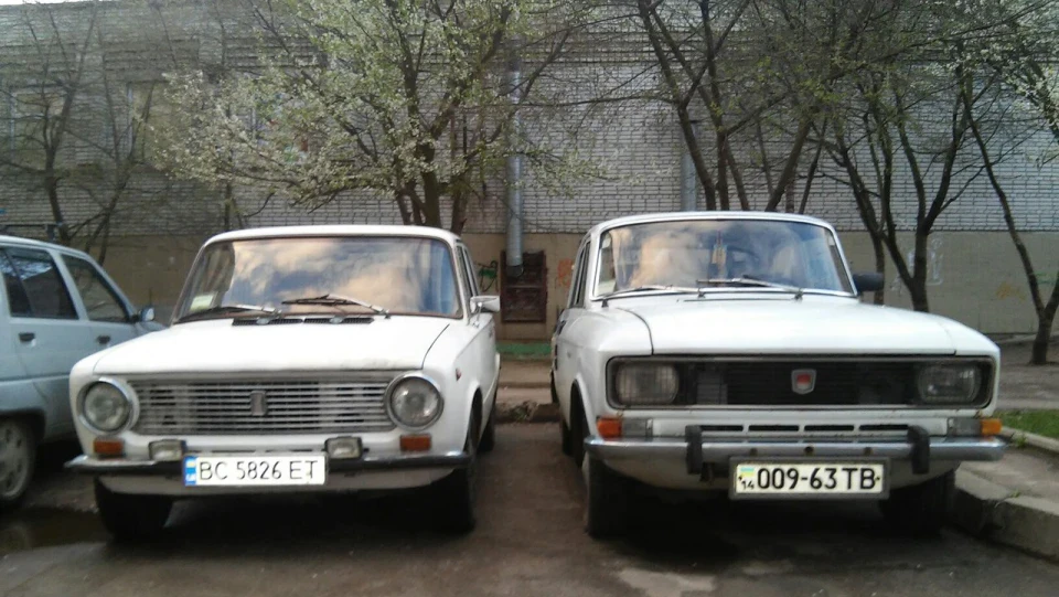 Lada 2101 Бельгійка 3