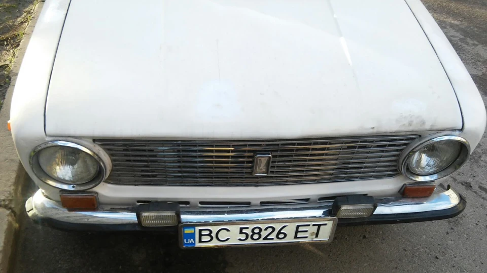Lada 2101 Бельгійка 4