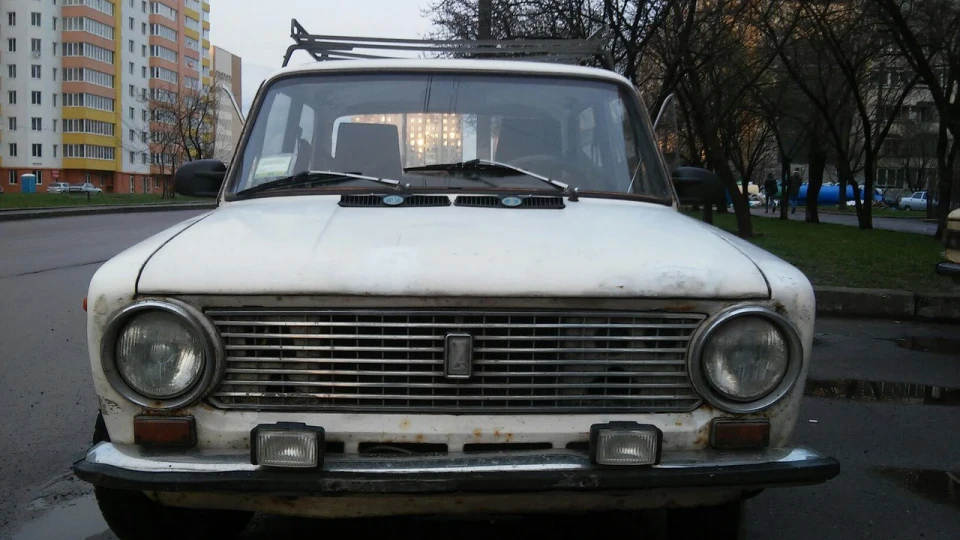 Lada 2101 Бельгійка 5