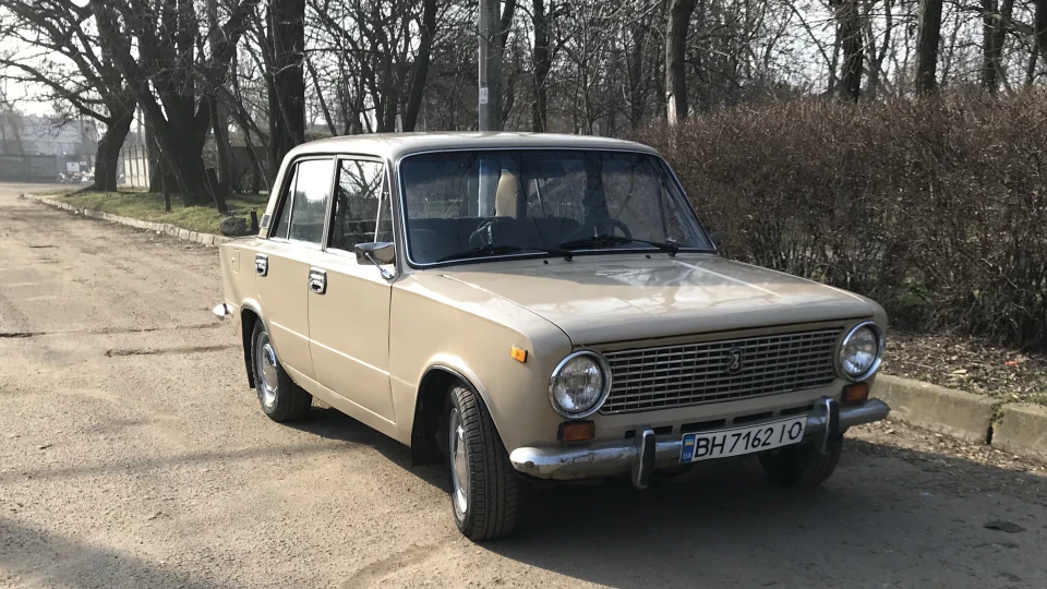 Lada 2101 Бельгійська Попелюшка 3