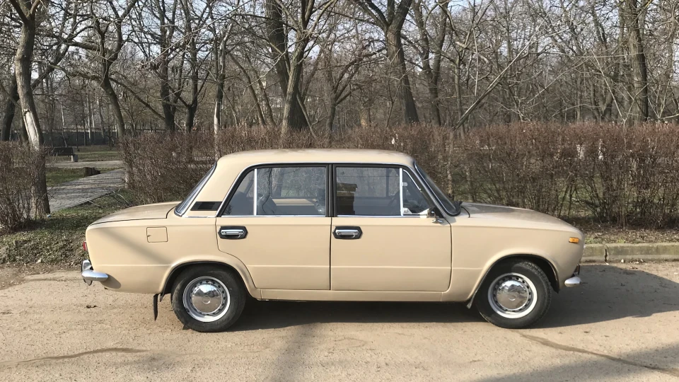Lada 2101 Бельгійська Попелюшка 4