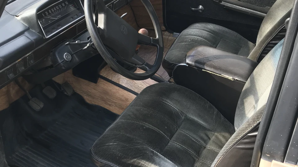 Lada 2101 Бельгійська Попелюшка 5