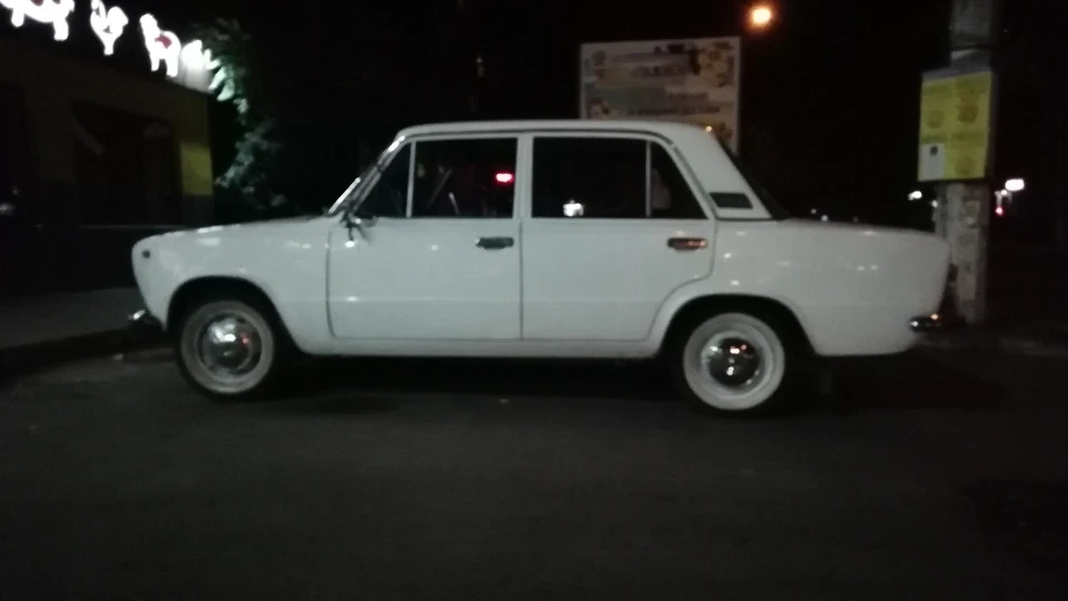 Lada 2101 Білка 1.6 2