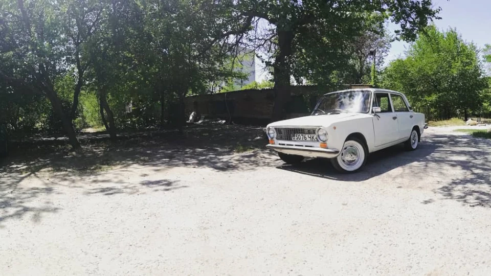 Lada 2101 Білка 1.6 4