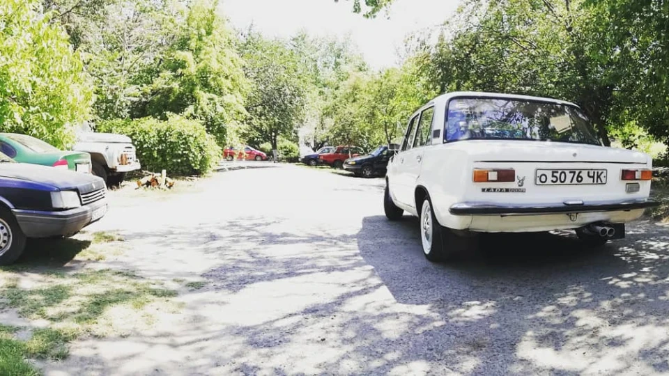 Lada 2101 Білка 1.6 5
