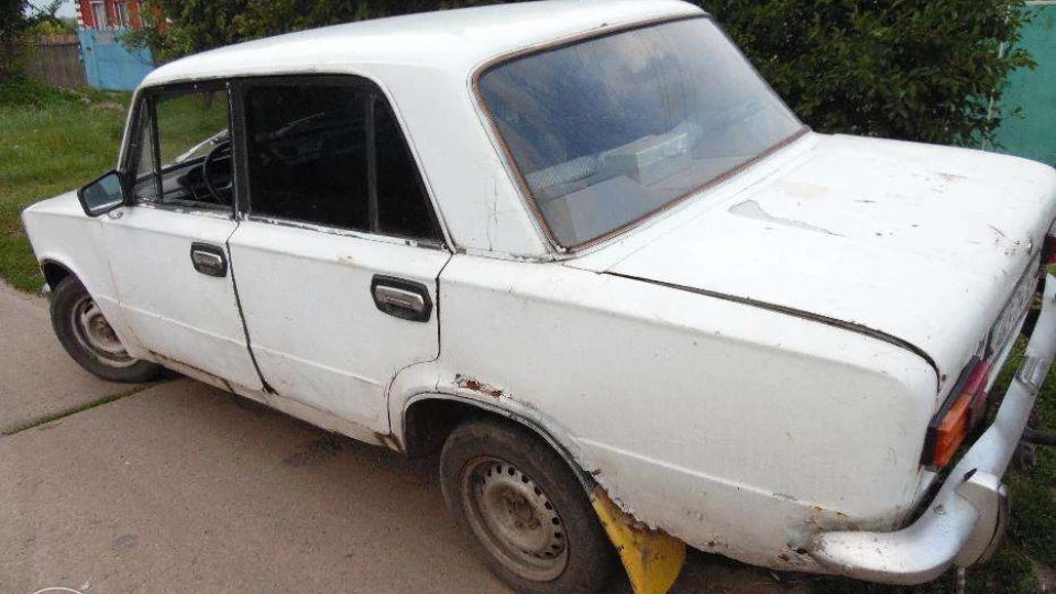 Lada 2101 Білка 2