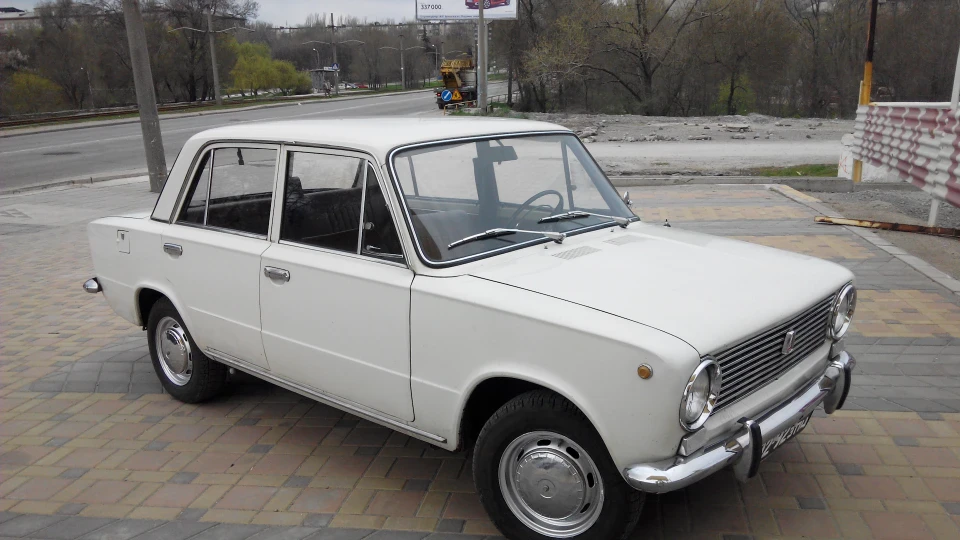 Lada 2101 Bella☭ 2