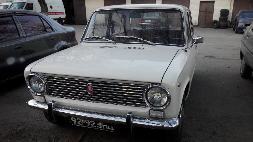 Lada 2101 Bella☭ 3