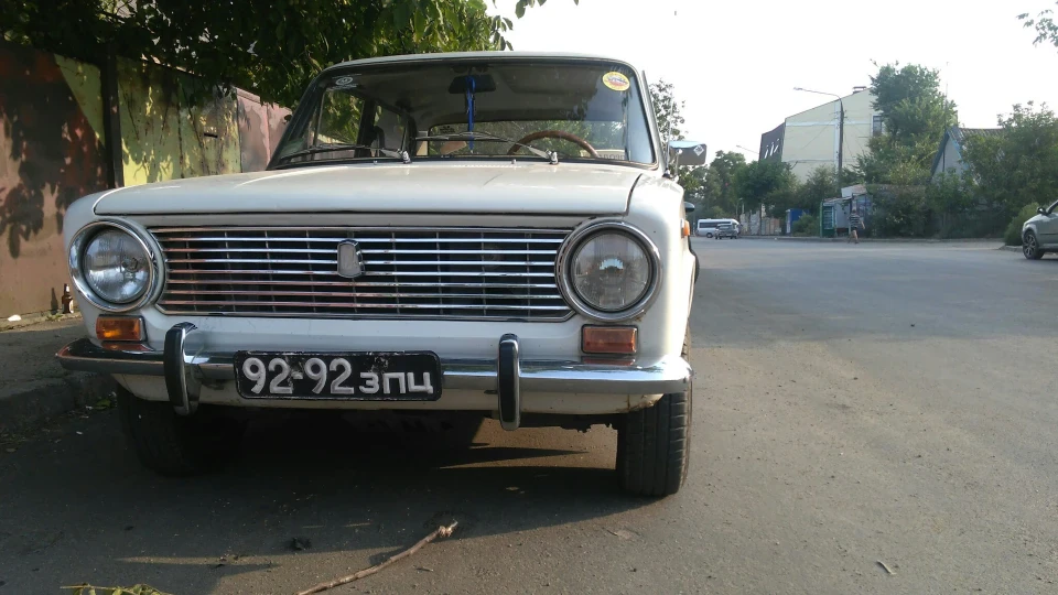 Lada 2101 Bella☭ 4