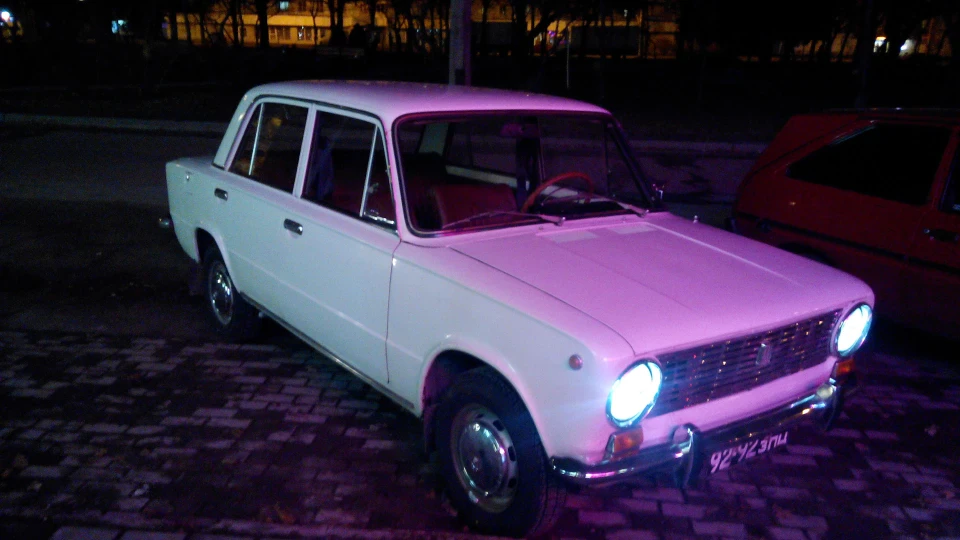Lada 2101 Bella☭ 5