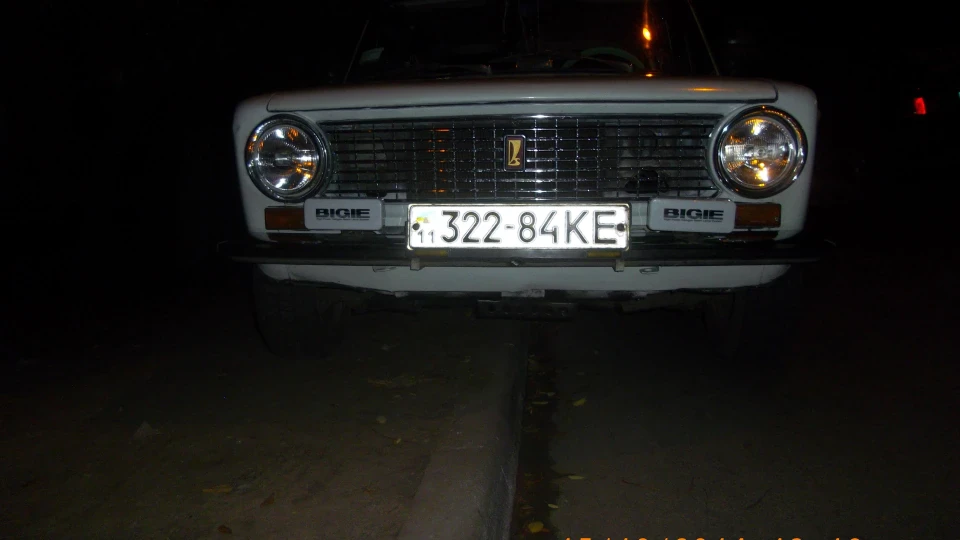 Lada 2101 Білосніжка 3