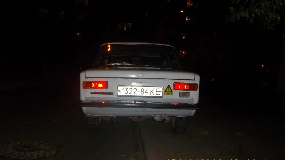 Lada 2101 Білосніжка 4