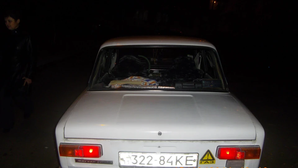 Lada 2101 Білосніжка 5