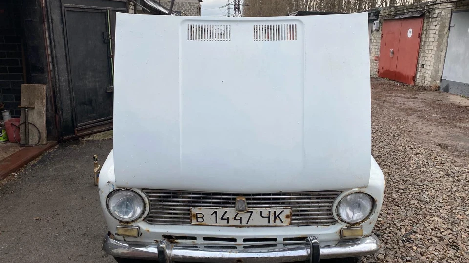 Lada 2101 ,,Білосніжка 2
