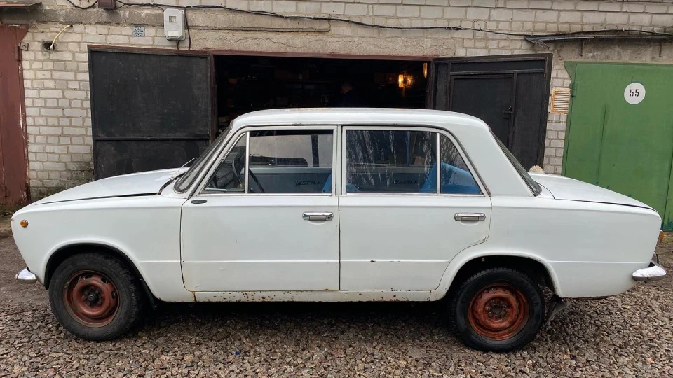 Lada 2101 ,,Білосніжка 5
