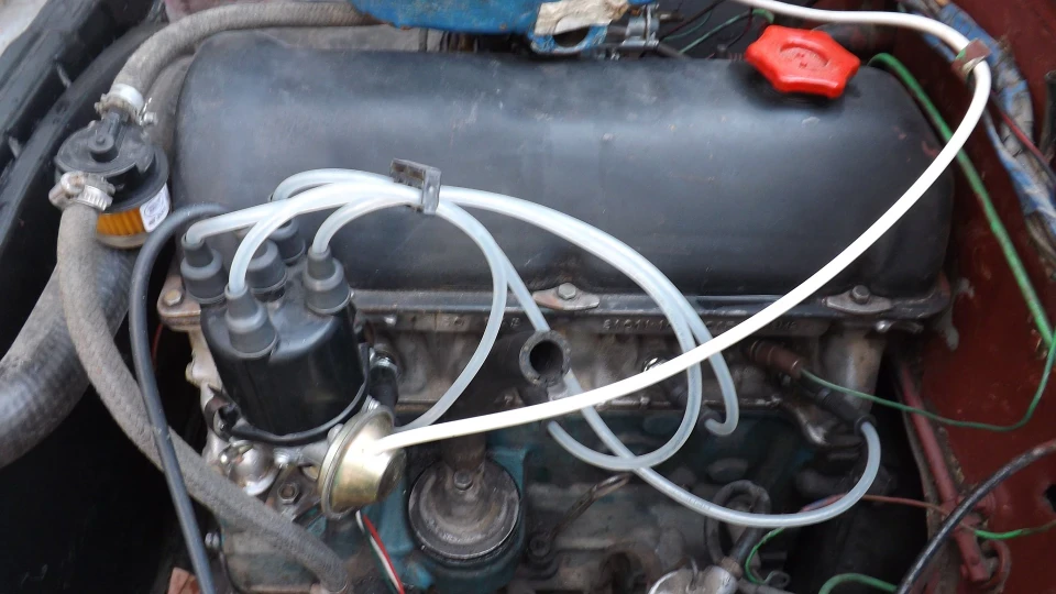 Lada 2101 Білосніжка 2