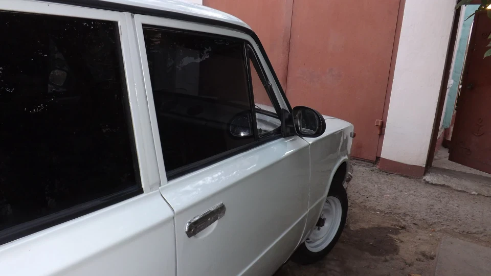 Lada 2101 Білосніжка 4